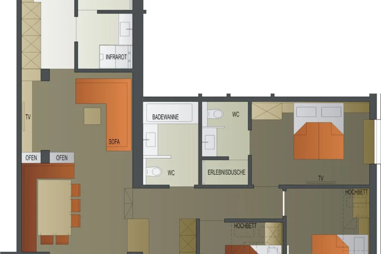 Grundriss AP1